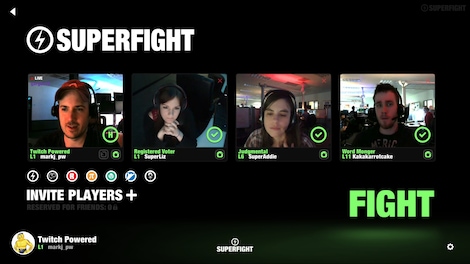 SUPERFIGHT (PC) - Steam Gift - GLOBAL - 19