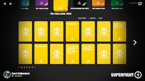 SUPERFIGHT (PC) - Steam Key - GLOBAL - 9