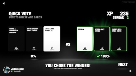 SUPERFIGHT (PC) - Steam Key - GLOBAL - 10