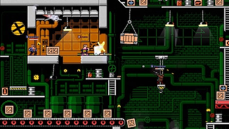 Superfighters Deluxe Steam Key GLOBAL - 5
