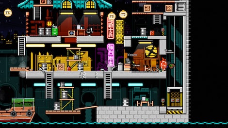 Superfighters Deluxe Steam Key GLOBAL - 4