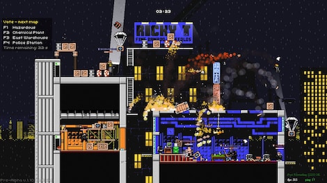 Superfighters Deluxe Steam Key GLOBAL - 3
