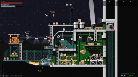 Superfighters Deluxe Steam Key GLOBAL - 8