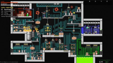 Superfighters Deluxe Steam Key GLOBAL - 7