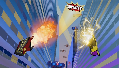 Superfly (PC) - Steam Key - GLOBAL - 0