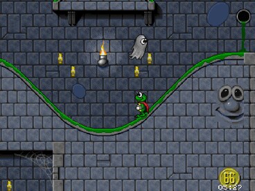Superfrog GOG.COM Key GLOBAL - 5