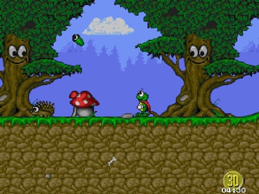 Superfrog GOG.COM Key GLOBAL - 0