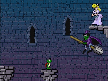 Superfrog GOG.COM Key GLOBAL - 4