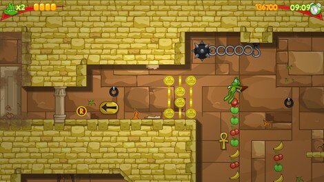 Superfrog HD Steam Key GLOBAL - 15