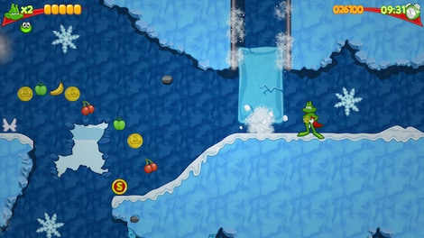 Superfrog HD Steam Key GLOBAL - 11