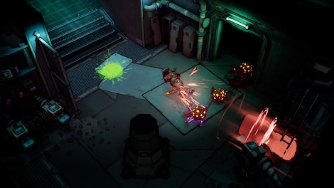 Superfuse (PC) - Steam Gift - GLOBAL - 4