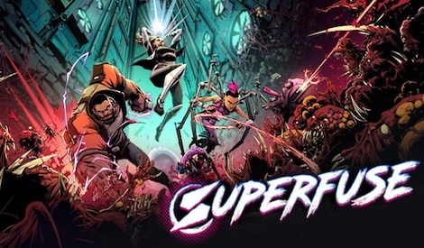 Superfuse (PC) - Steam Key - EUROPE - 0