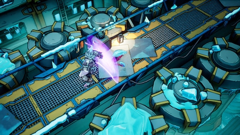 Superfuse (PC) - Steam Key - EUROPE - 10