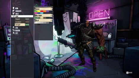 Superfuse (PC) - Steam Key - GLOBAL - 9