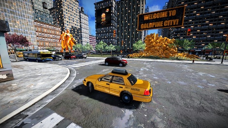 Superhero Simulator (PC) - Steam Key - GLOBAL - 5