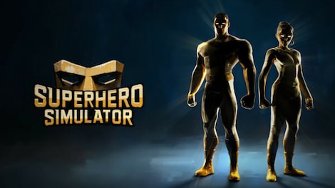 Superhero Simulator (PC) - Steam Key - GLOBAL - 0