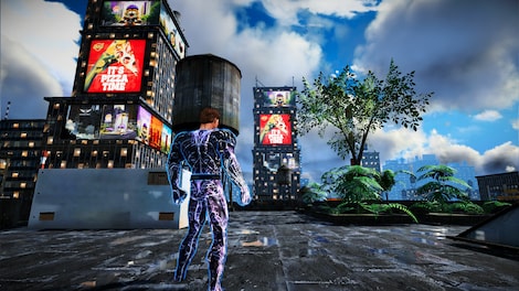 Superhero Simulator (PC) - Steam Key - GLOBAL - 10