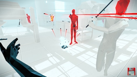 Superhot: Mind Control Delete (PC) - Steam Account - GLOBAL - 7