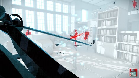 Superhot: Mind Control Delete (PC) - Steam Account - GLOBAL - 10