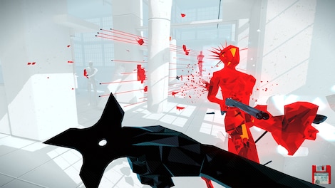Superhot: Mind Control Delete (PC) - Steam Account - GLOBAL - 5