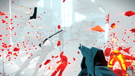 Superhot: Mind Control Delete (PC) - Steam Account - GLOBAL - 4