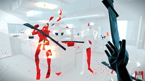 Superhot: Mind Control Delete (PC) - Steam Gift - GLOBAL - 9