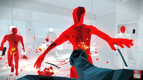 Superhot: Mind Control Delete (PC) - Steam Gift - GLOBAL - 6
