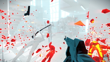 Superhot: Mind Control Delete (PC) - Steam Gift - JAPAN - 4