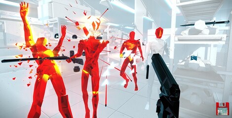Superhot: Mind Control Delete (PC) - Steam Gift - NORTH AMERICA - 12
