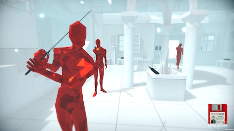Superhot: Mind Control Delete (PC) - Steam Key - GLOBAL - 5