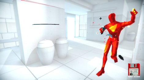 Superhot: Mind Control Delete (PC) - Steam Key - GLOBAL - 8