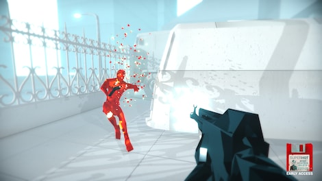 Superhot: Mind Control Delete (PC) - Steam Key - GLOBAL - 11