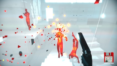Superhot: Mind Control Delete (PC) - Steam Key - GLOBAL - 12