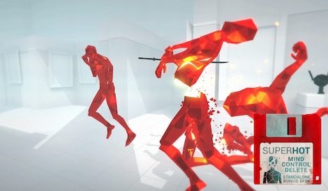 Superhot: Mind Control Delete (PC) - Steam Key - GLOBAL - 2