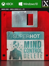 Superhot: Mind Control Delete (Xbox One) - Xbox Live Key - EUROPE - 1