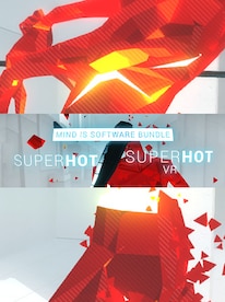 SUPERHOT MIND IS SOFTWARE BUNDLE Steam Key GLOBAL - 0