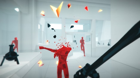 SUPERHOT (PC) - Steam Gift - GLOBAL - 8