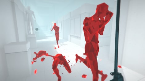 SUPERHOT (PC) - Steam Gift - GLOBAL - 6