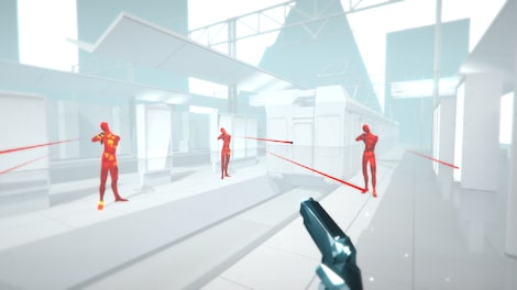 SUPERHOT (PC) - Steam Gift - JAPAN - 9