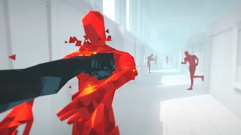 SUPERHOT (PC) - Steam Key - CIS - 5