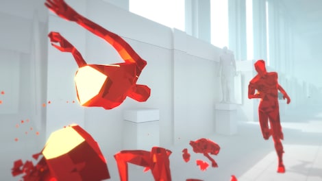 SUPERHOT (PC) - Steam Key - EUROPE - 4