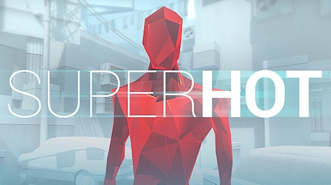 SUPERHOT (PC) - Steam Key - EUROPE - 2