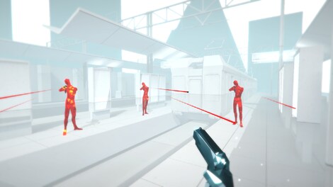 SUPERHOT (PS4) - PSN Key - NORTH AMERICA - 9