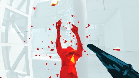 Superhot VR (PC) - Steam Gift - GLOBAL - 5