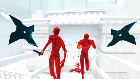 Superhot VR (PC) - Steam Key - CIS - 3