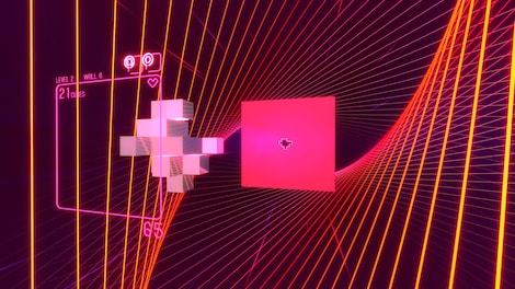 SUPERHYPERCUBE Steam Key GLOBAL - 2