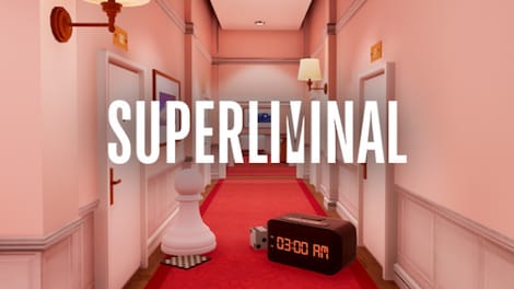 Superliminal (PC) - Steam Key - GLOBAL - 2