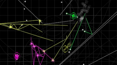 SuperLuminauts Steam Key GLOBAL - 3