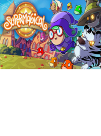 Supermagical Steam Key GLOBAL - 1