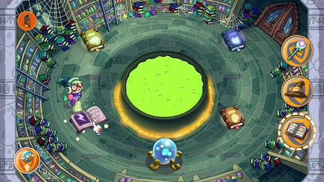 Supermagical Steam Key GLOBAL - 9